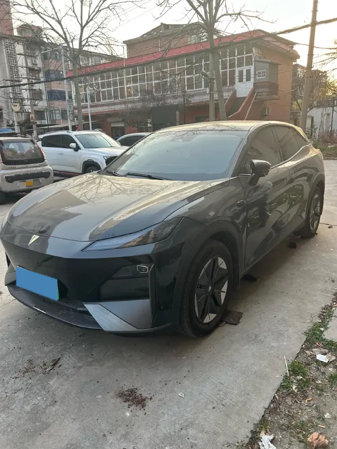 2023 Deepal S07 1.5L 95HP L4 REEV 31.73KWH