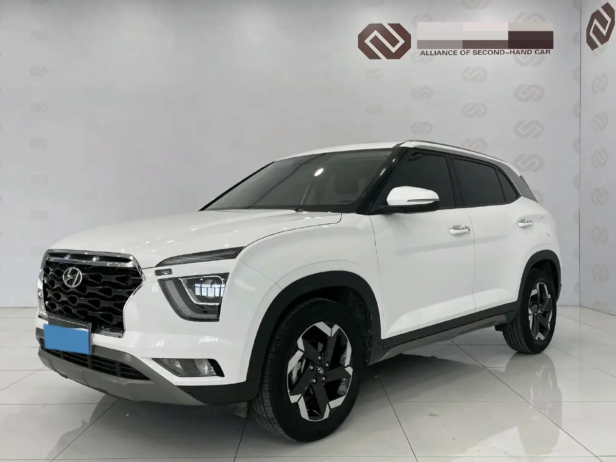 2020 Hyundai ix25 1.5L 115HP L4 CVT