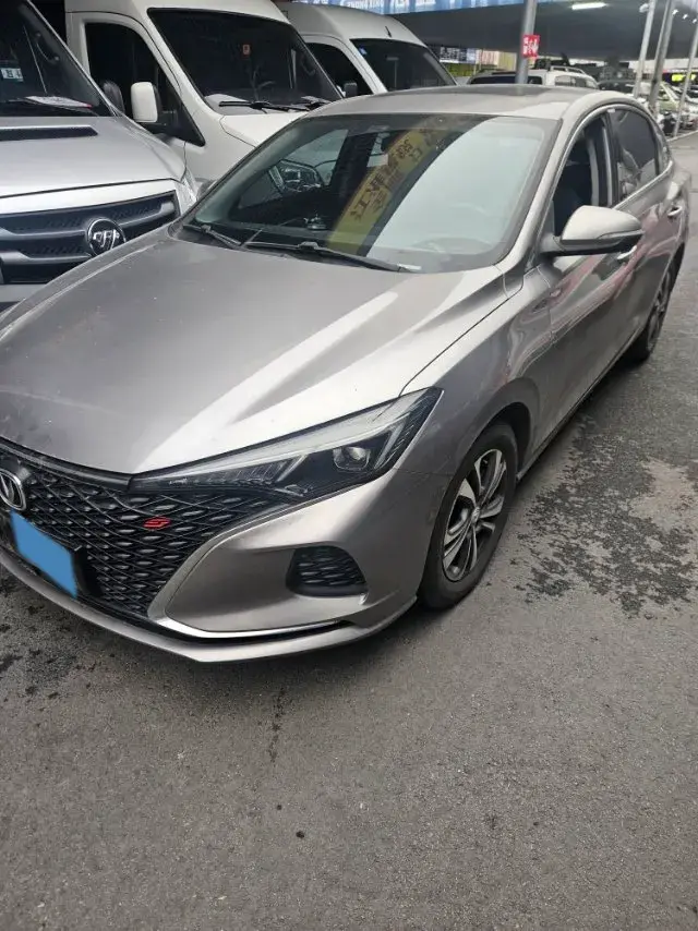 2020 ChangAn Eado 1.4T 158HP L4 7DCT