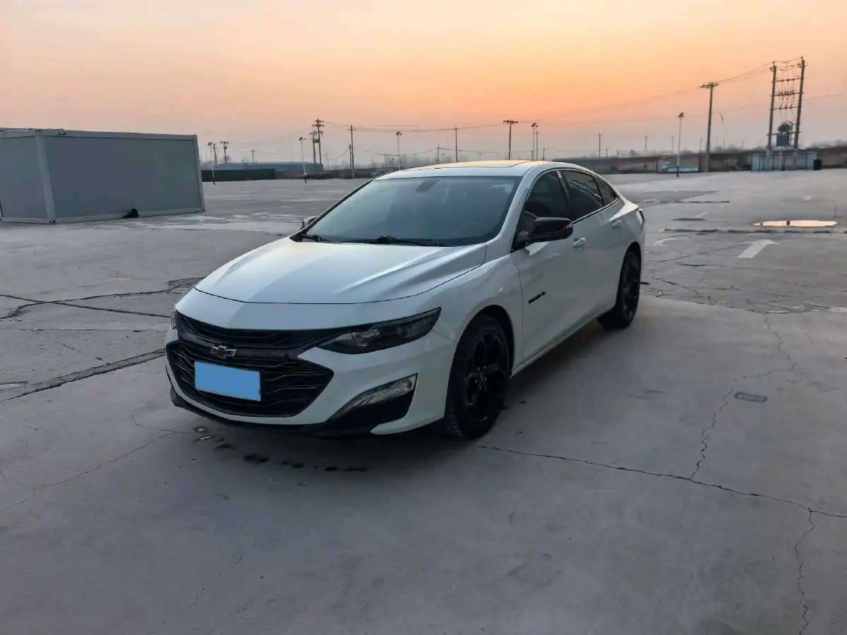2022 Chevrolet Malibu XL 2.0T 237HP L4 9AT