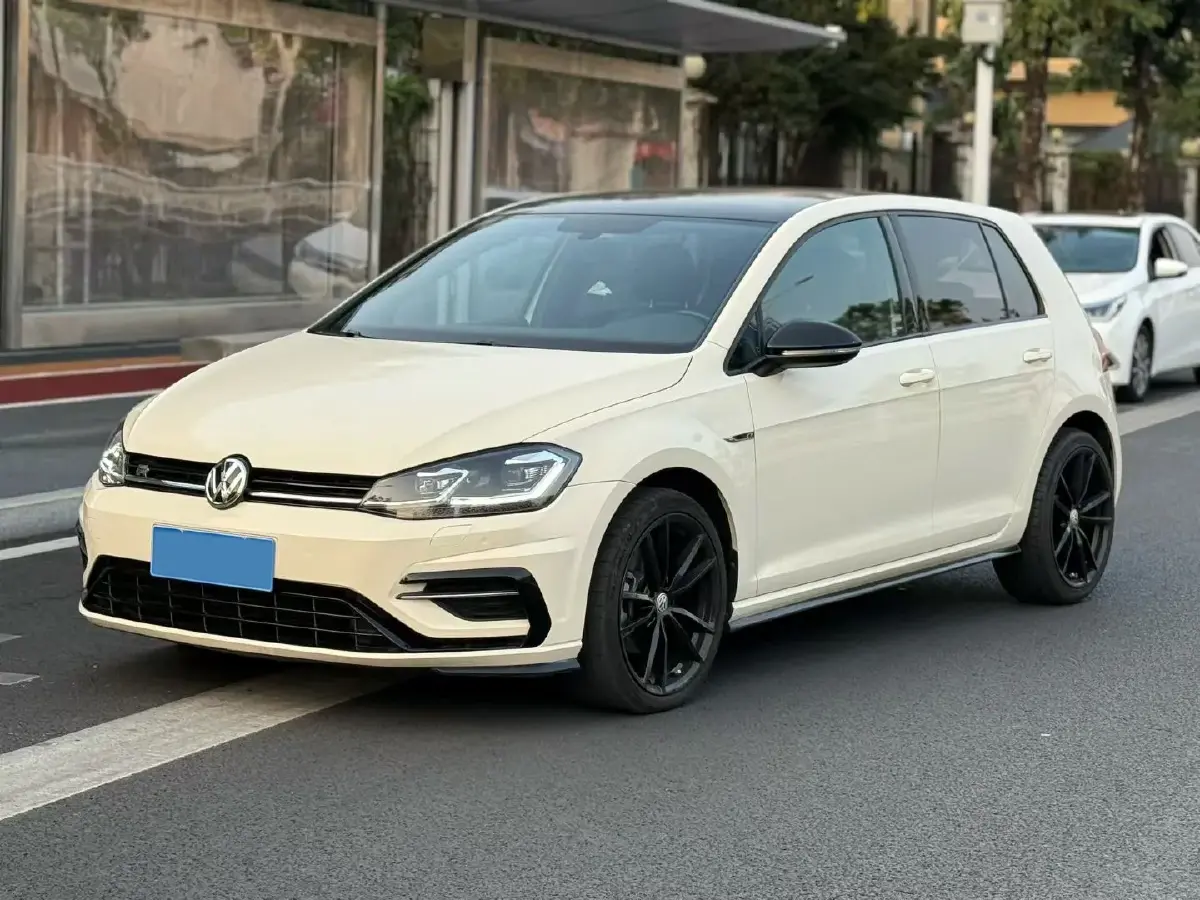 2020 Volkswagen Golf 1.4T 150HP L4 7DCT