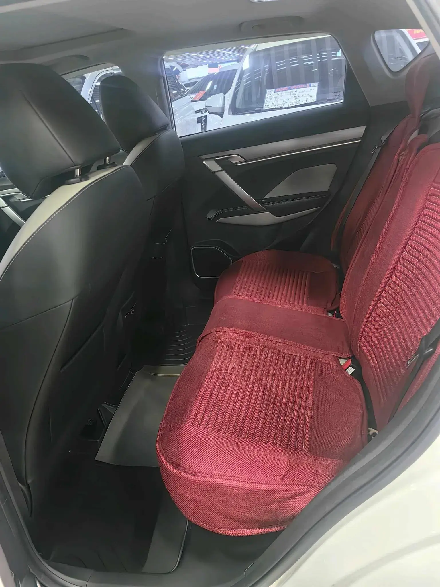 2020 GEELY COOLRAY thumbnail 4