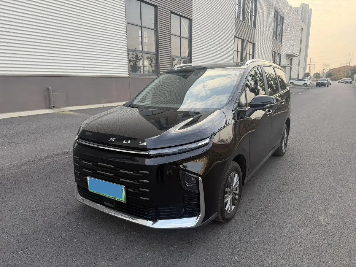 2025 MAXUS G50 PHEV 1.5L 98HP L4 1DHT PHEV