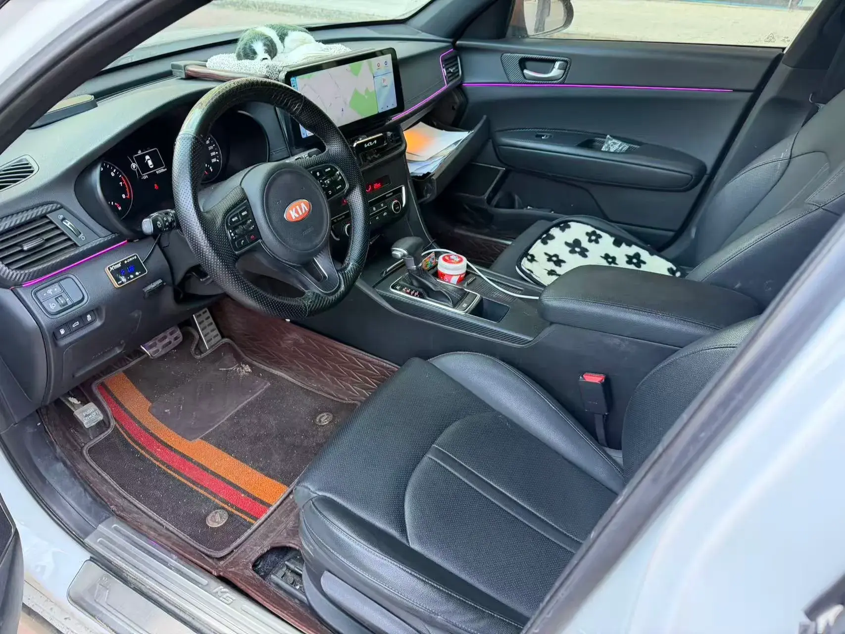 2016 KIA K5 thumbnail 3