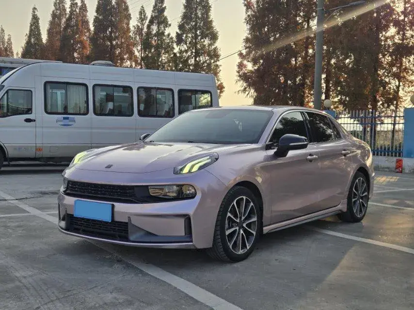 2018 LYNK&CO 02 1.5T 180HP L3 7DCT