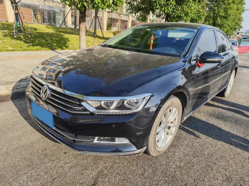 2018 Volkswagen Magotan 1.4T 150HP L4 7DCT