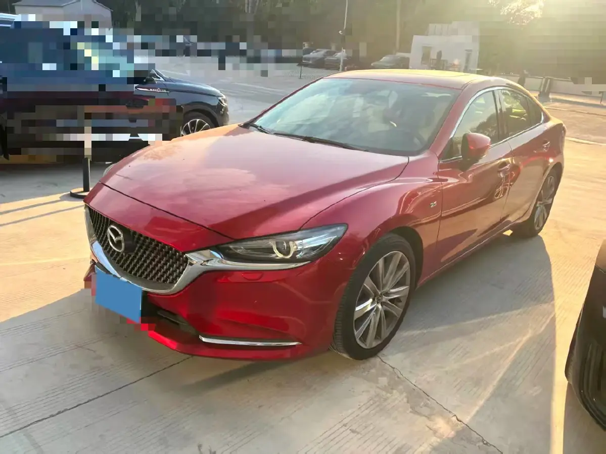 2020 Mazda Atenza 2.5L 192HP L4 6AT