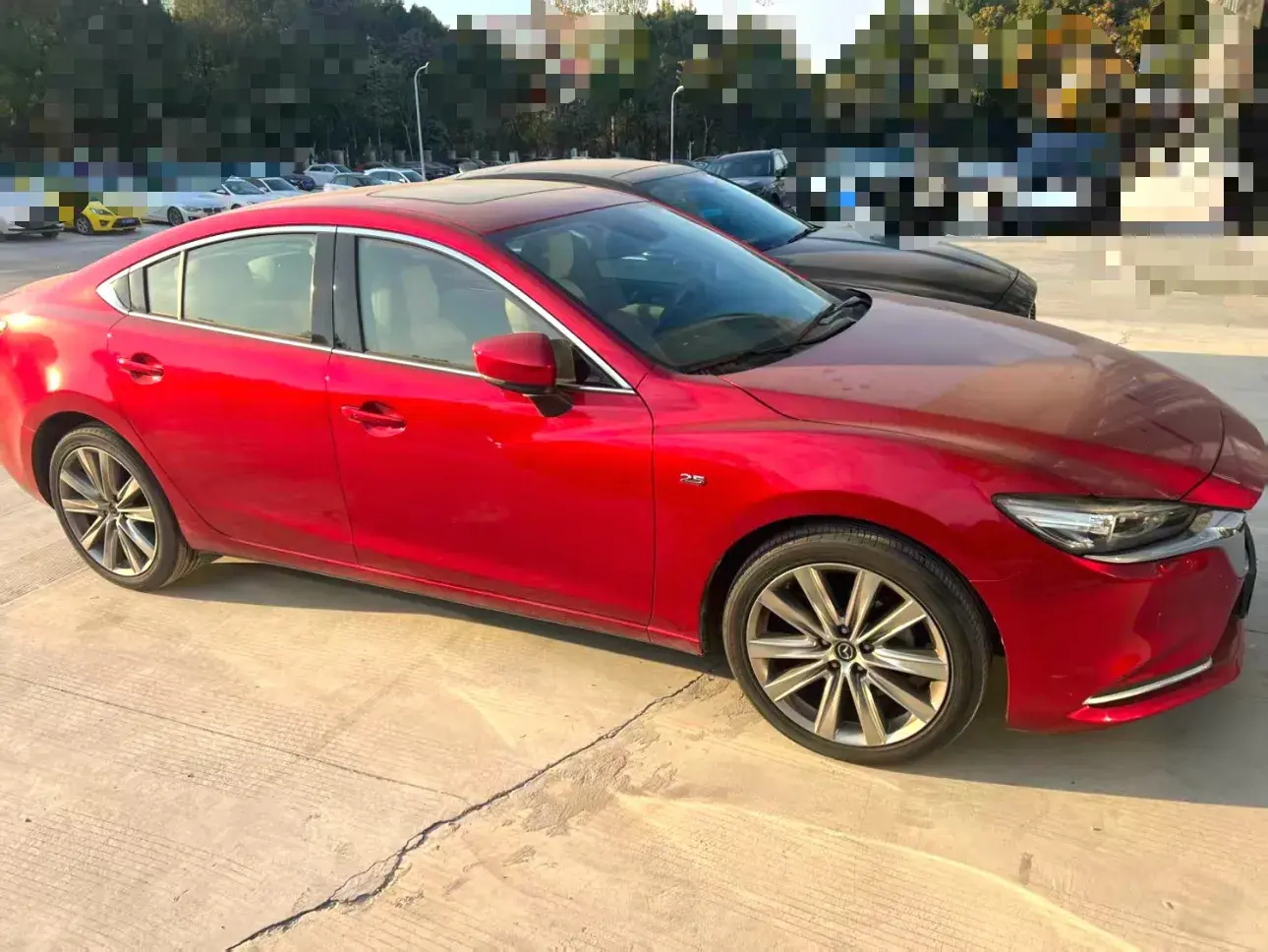 2020 MAZDA ATENZA thumbnail 2