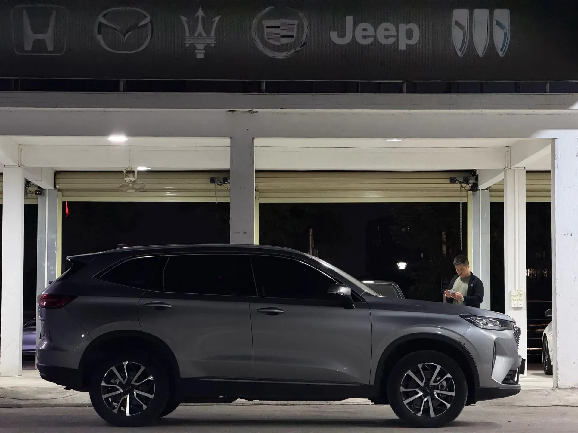 2022 HAVAL H6 thumbnail 3