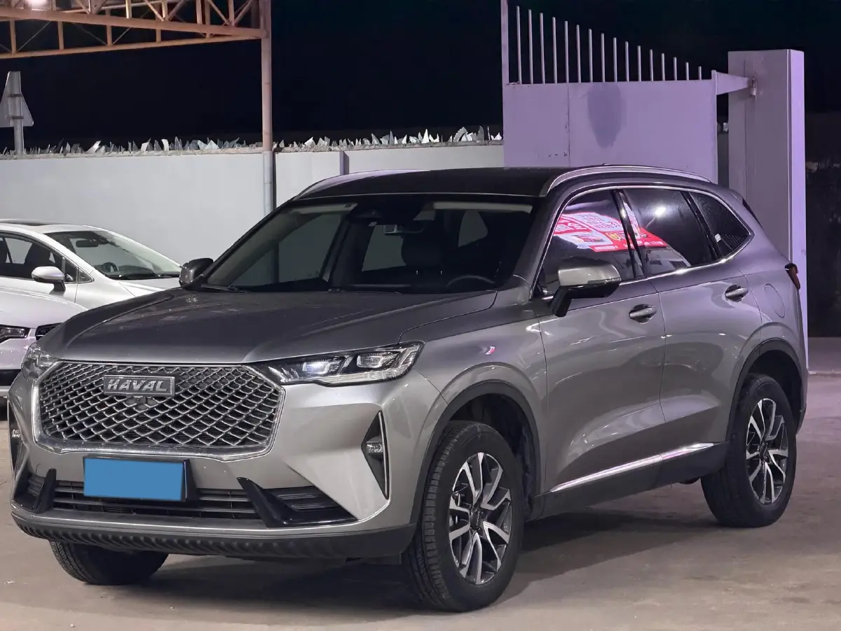 2022 Haval H6 1.5T 184HP L4 7DCT