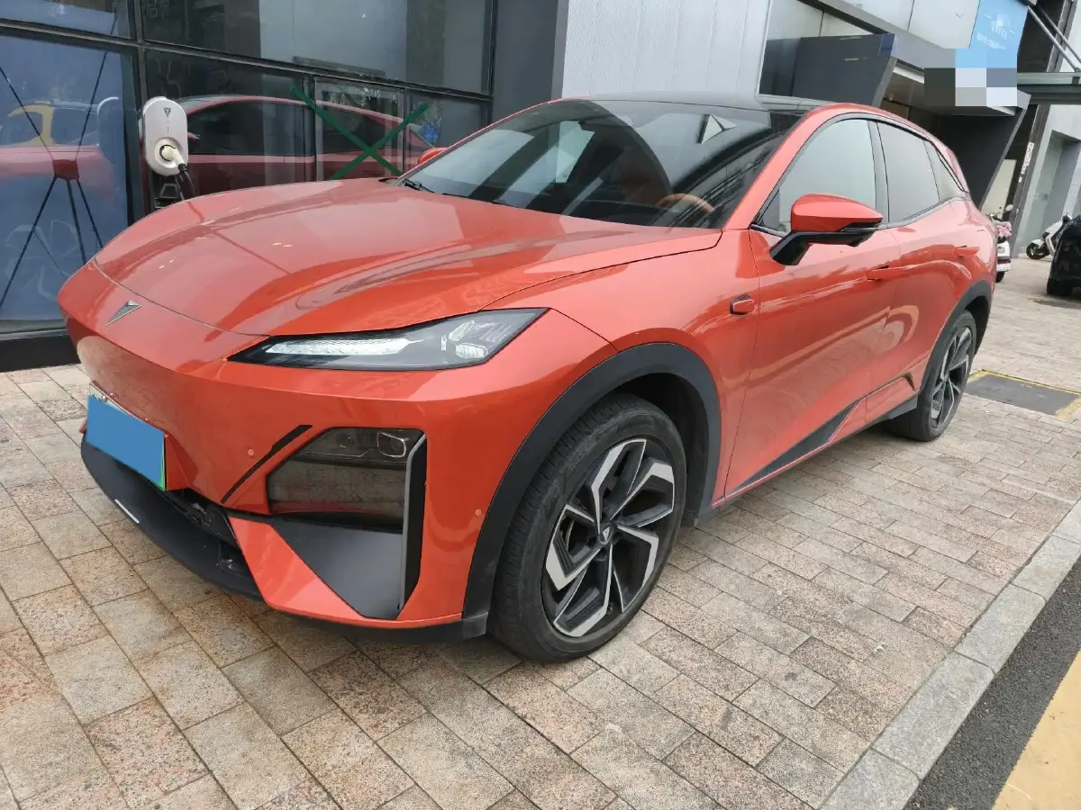 2024 JAC Refine RefineRF8 2.0T 253HP L4 8AT