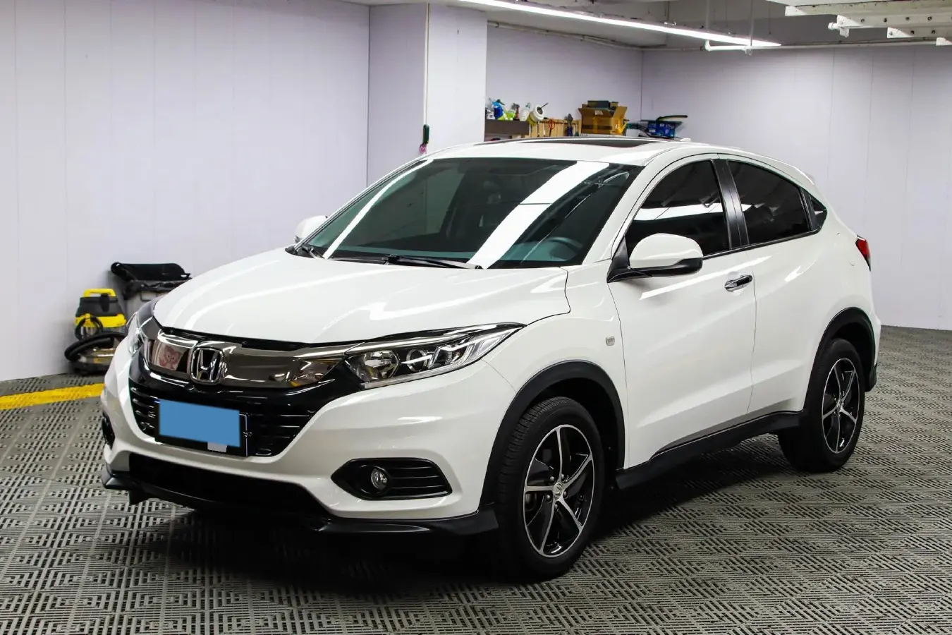 2020 Honda Vezel 1.5L 131HP L4 CVT