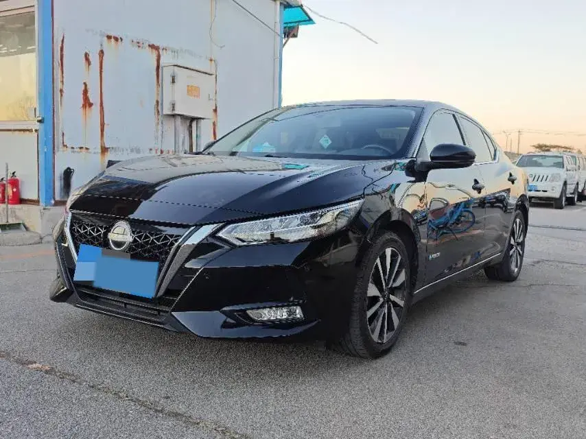 2023 Nissan Sylphy 1.2L 72HP L3 Hybrid