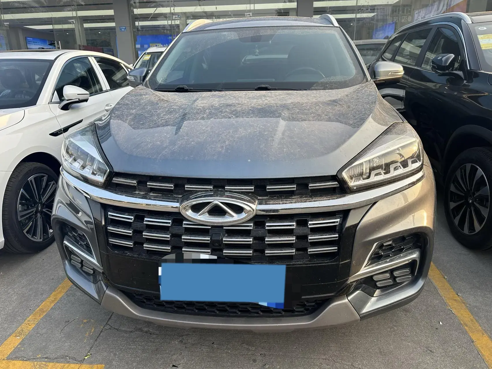 2020 CHERY TIGGO thumbnail 2