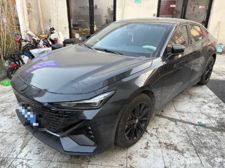 2023 CHANGAN UNI-V view 1