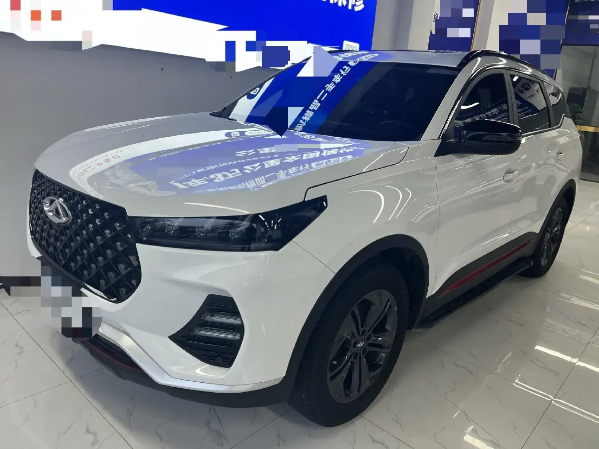 2023 Chery Tiggo 7 1.5T 156HP L4 CVT