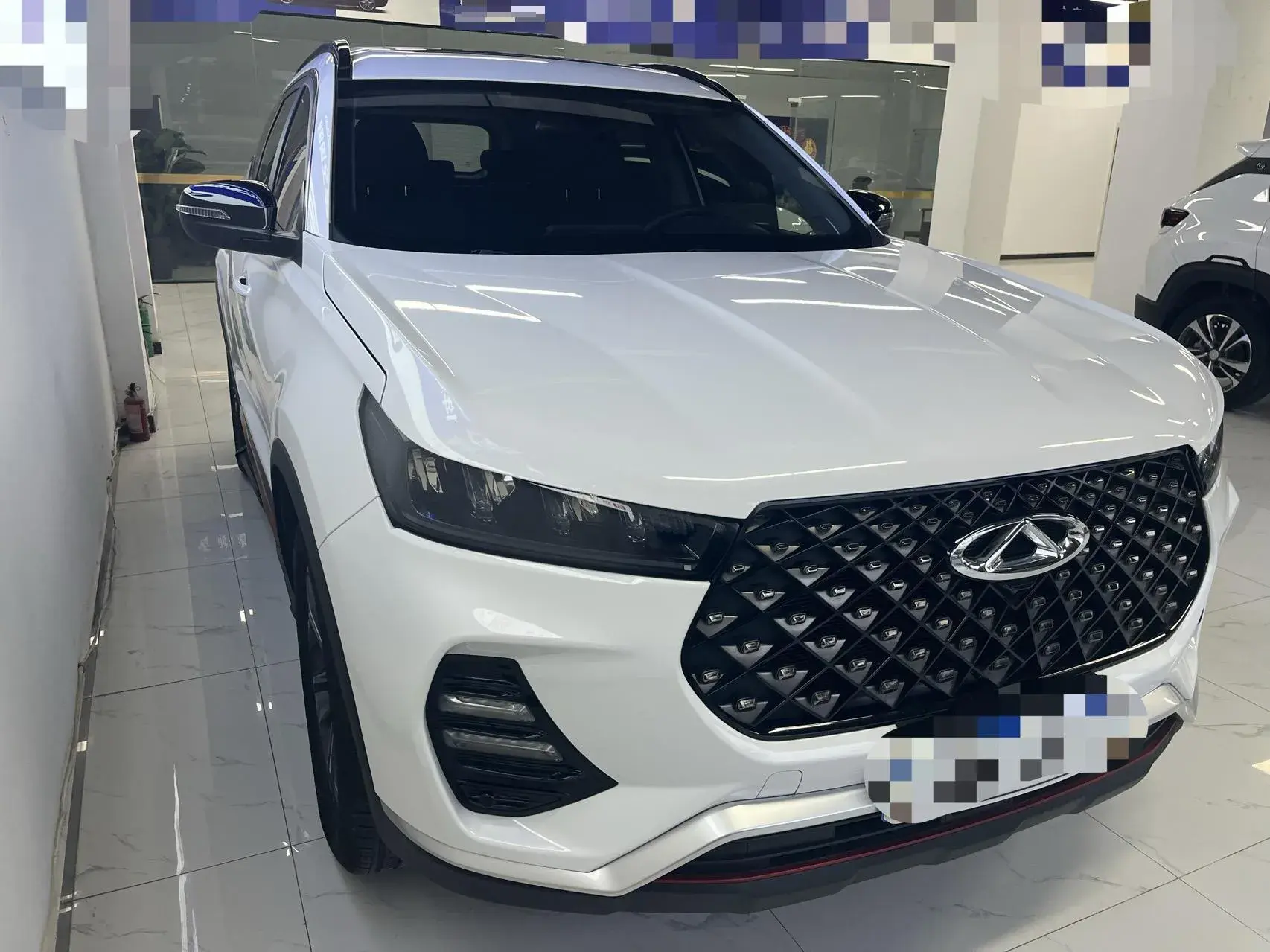 2023 CHERY TIGGO thumbnail 3