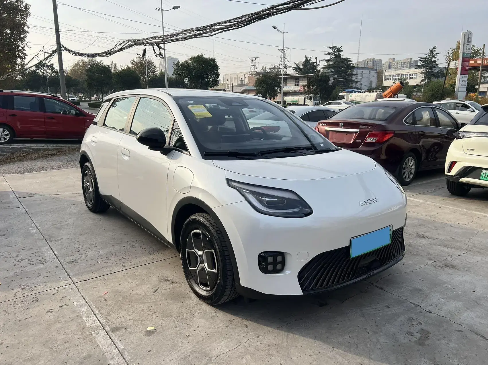 2025 AION AION thumbnail 2