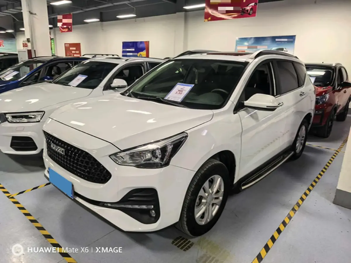 2019 Haval M6 1.5T 150HP L4 6MT