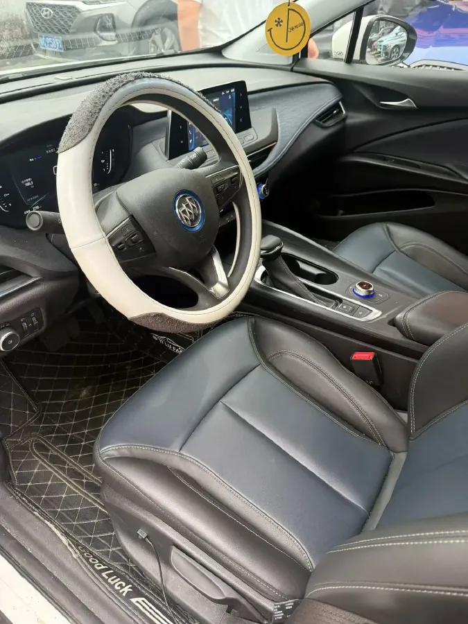 2022 Buick Velite 6 BEV 61.1KWH,autocango,china used car exporter,china ev exporter,chinese used car exporter,chinese used ev exporter