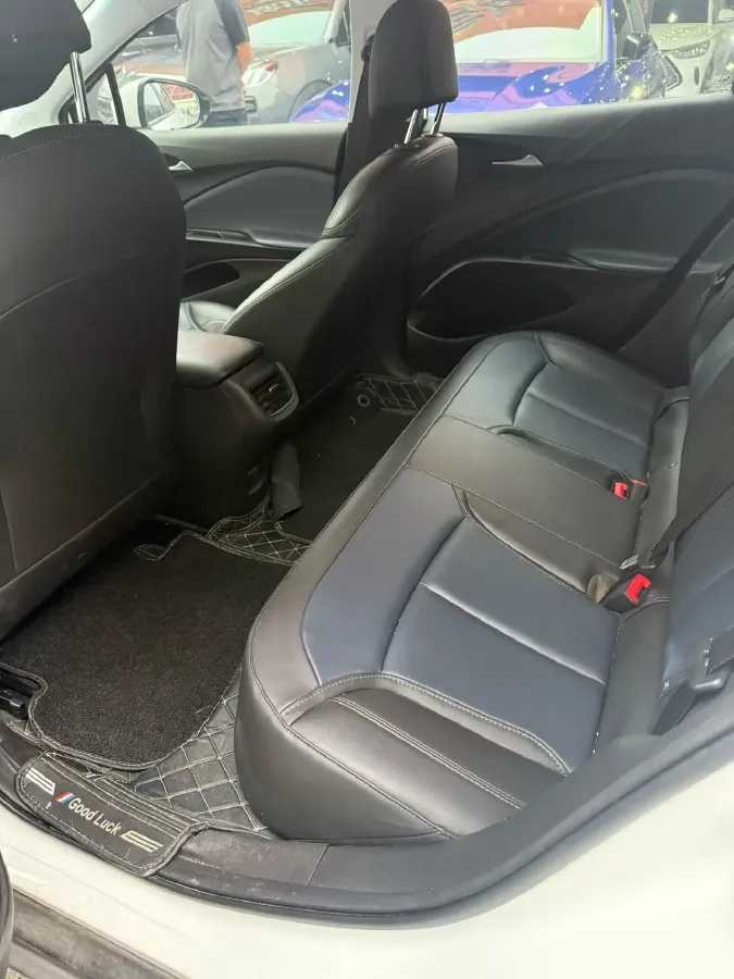 2022 Buick Velite 6 BEV 61.1KWH,autocango,china used car exporter,china ev exporter,chinese used car exporter,chinese used ev exporter