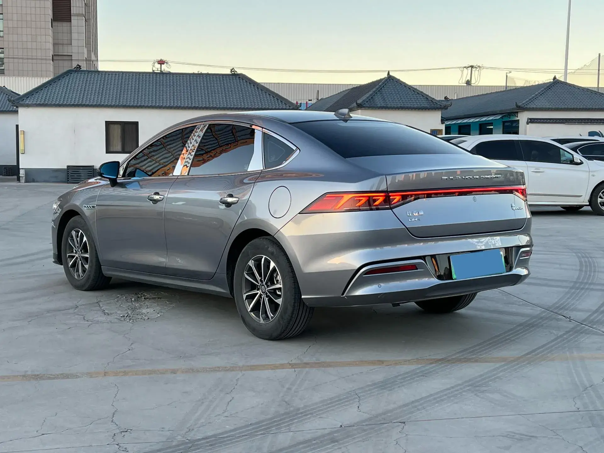 2021 BYD E2 thumbnail 3