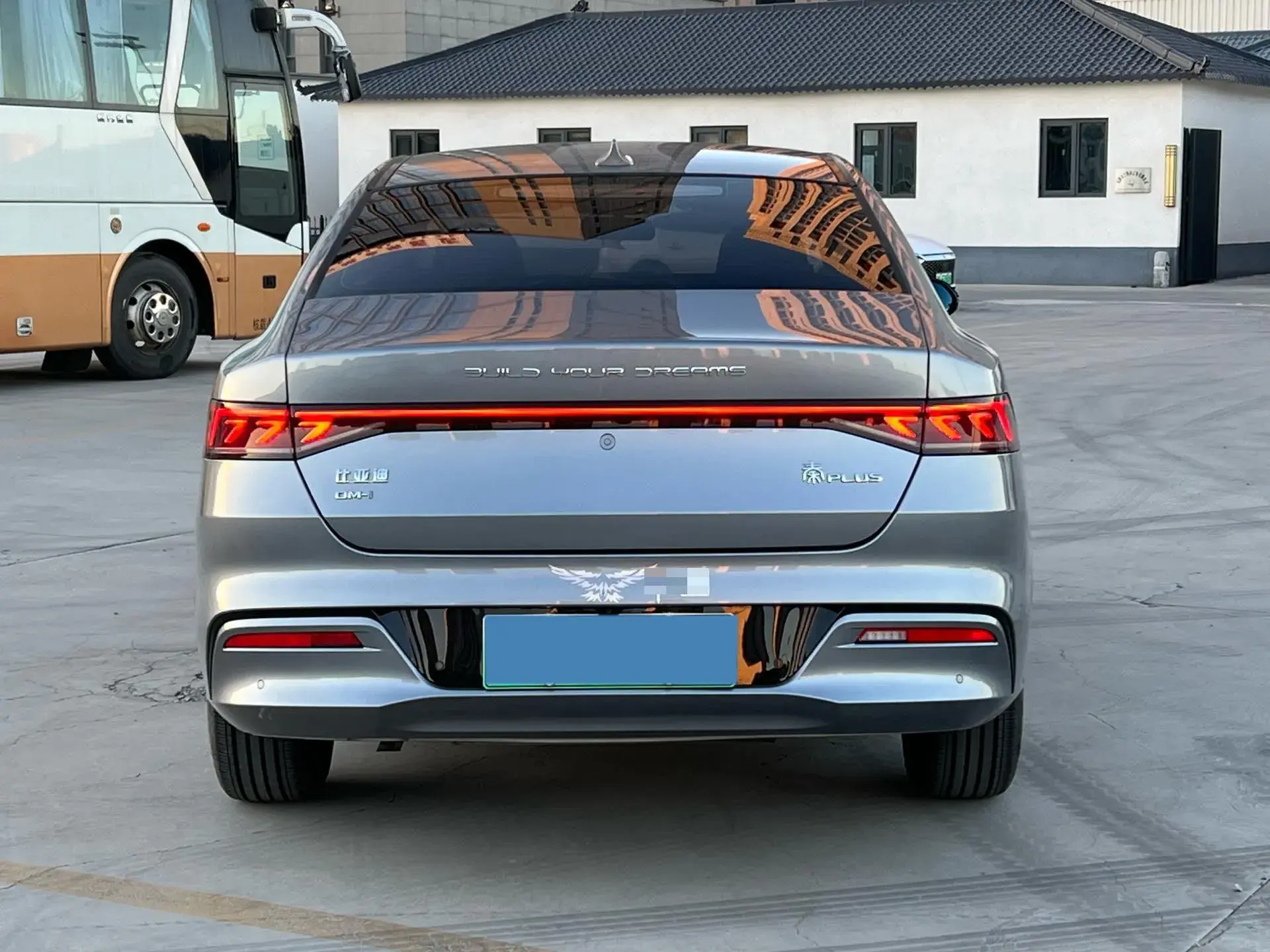 2021 BYD E2 thumbnail 4