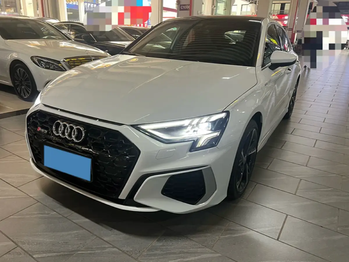 2024 Audi A3 1.4T 150HP L4 7DCT