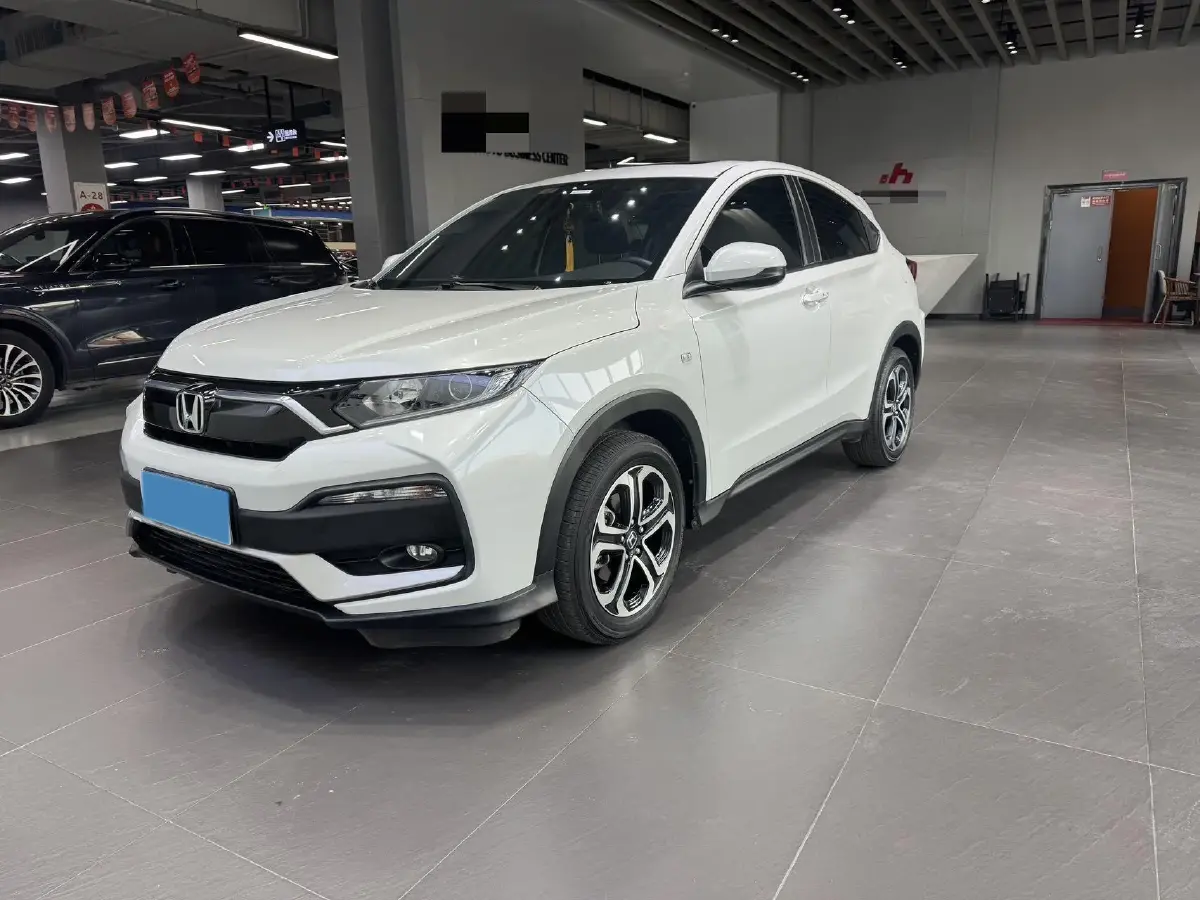 2021 Honda XR-V 1.5L 131HP L4 CVT