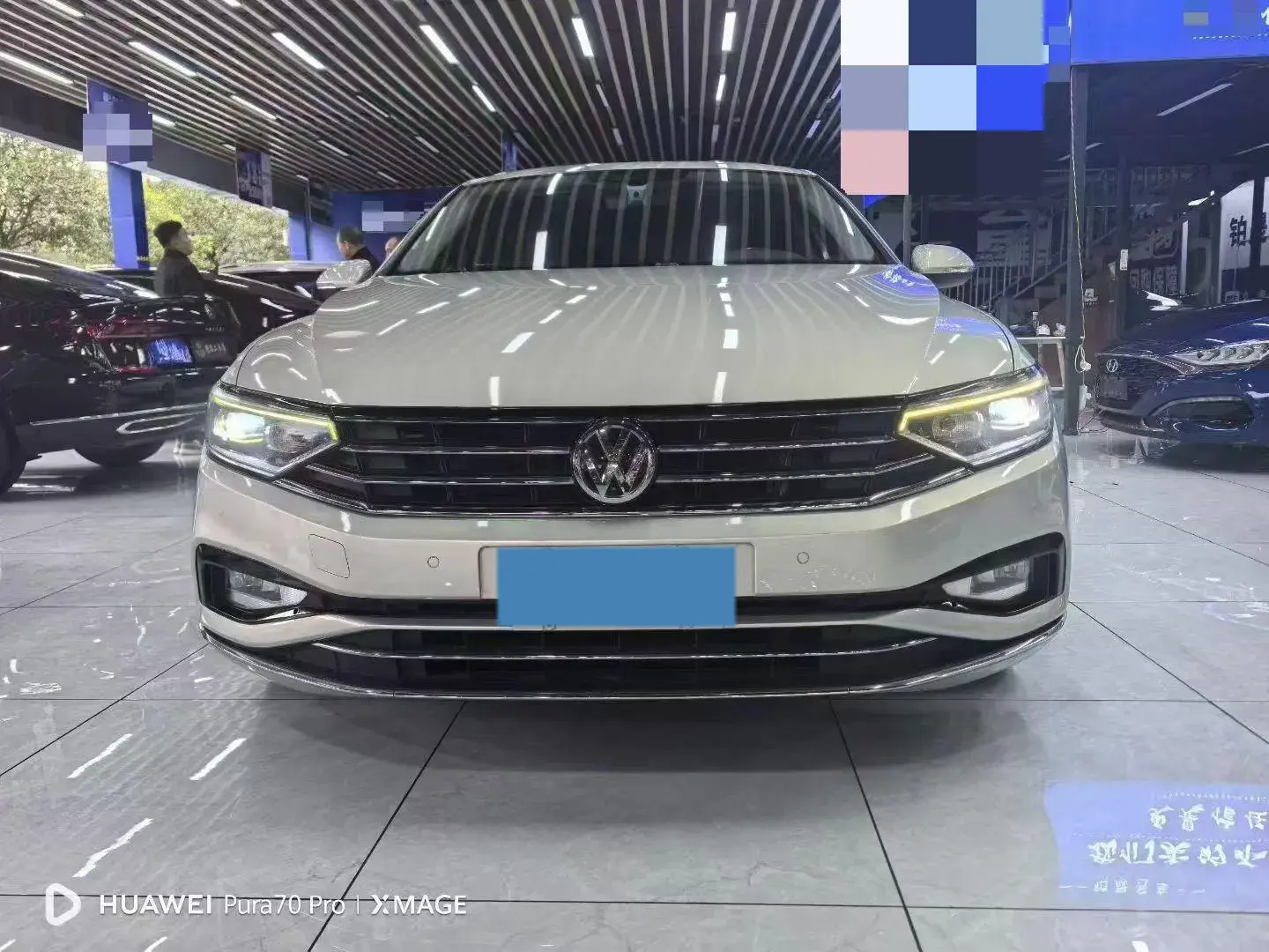 2020 VOLKSWAGEN MAGOTAN thumbnail 2