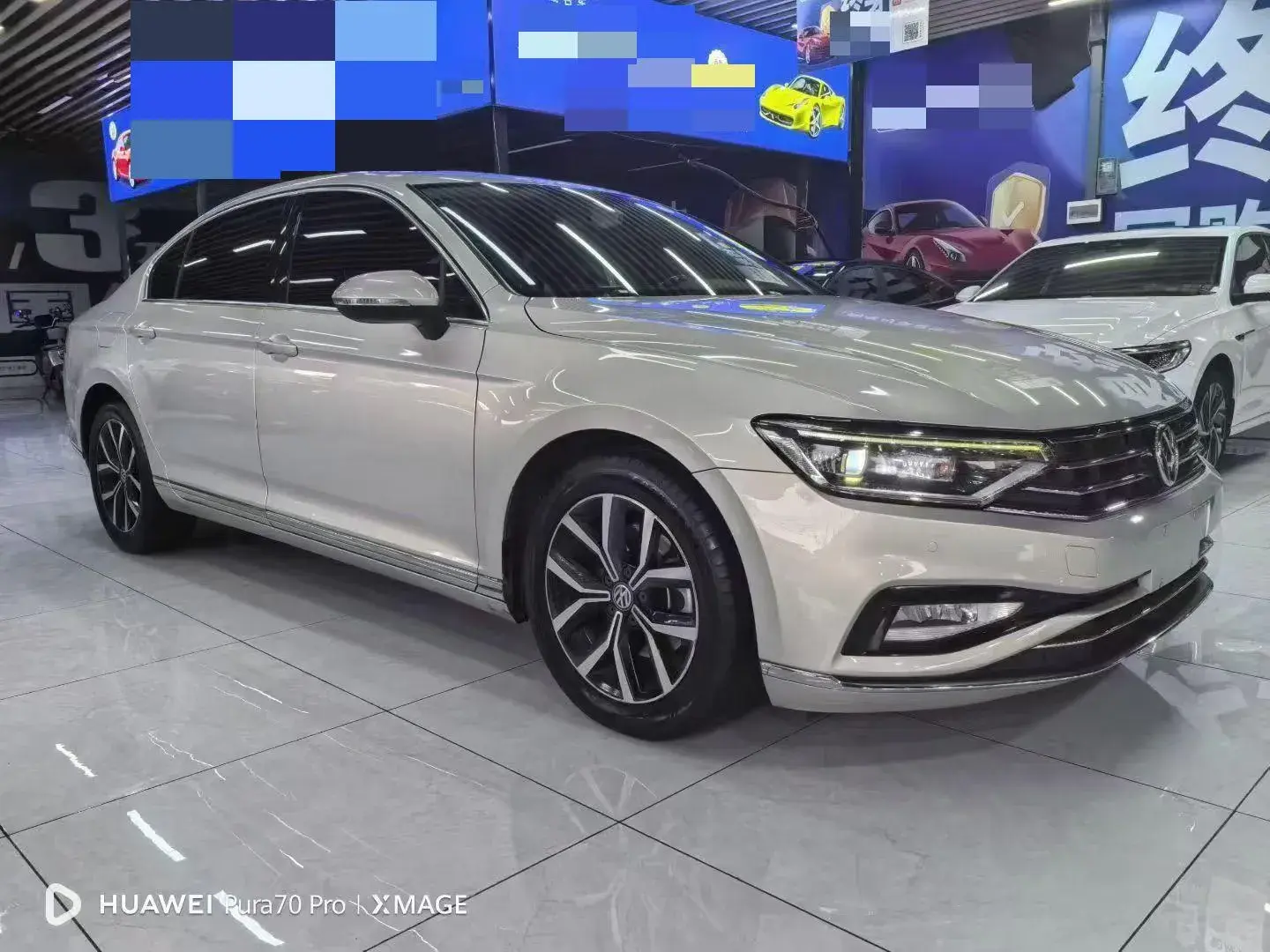 2020 VOLKSWAGEN MAGOTAN thumbnail 3