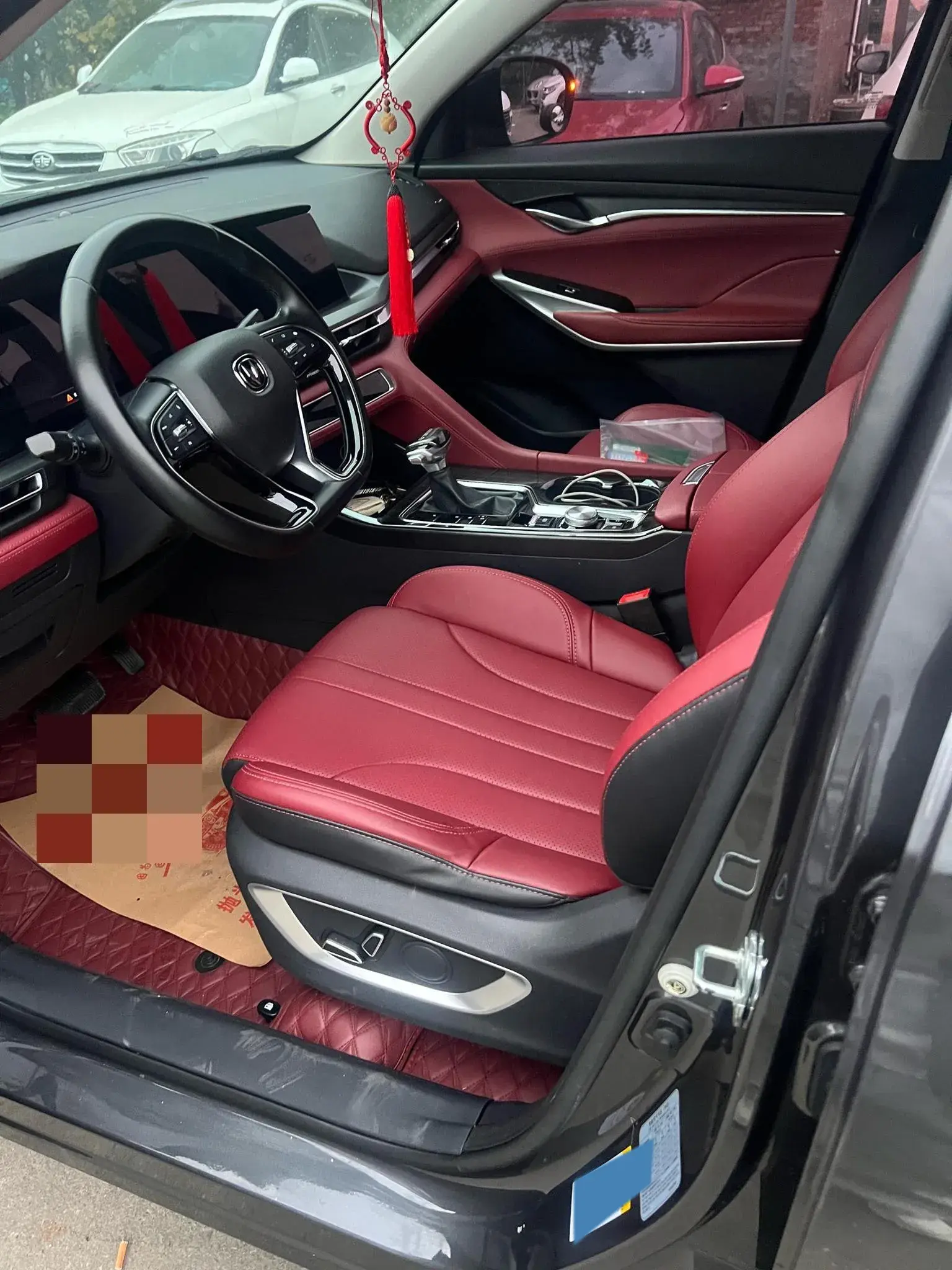 2021 CHANGAN CS75 thumbnail 3