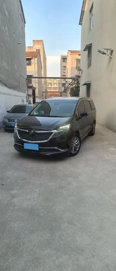 2020 Buick GL8 2.0T 237HP L4 9AT