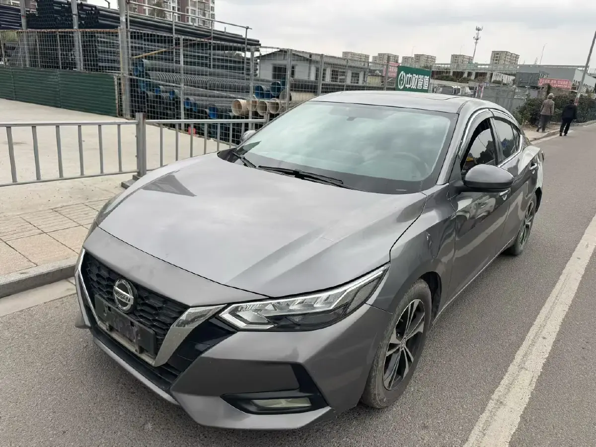 2020 Nissan Sylphy 1.6L 135HP L4 CVT