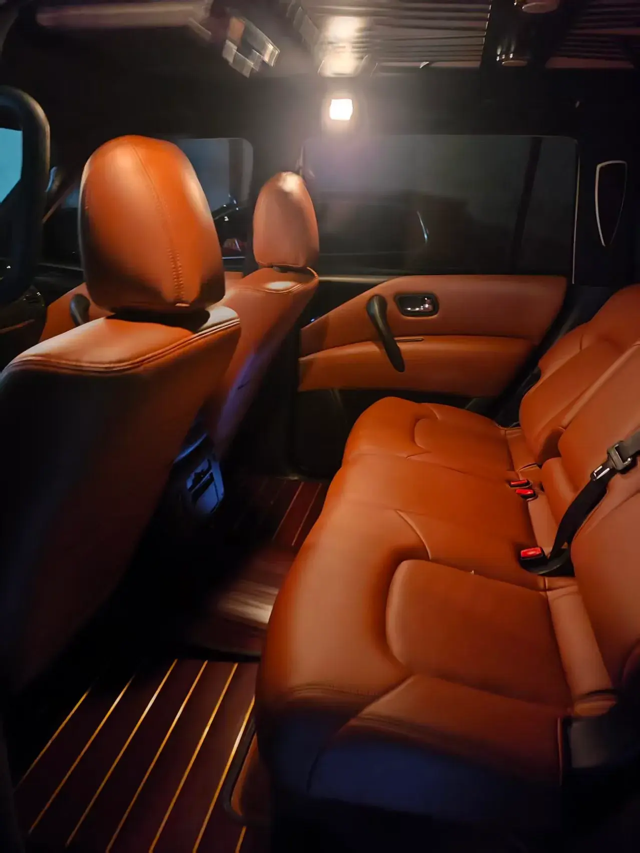 2018 NISSAN PATROL thumbnail 4