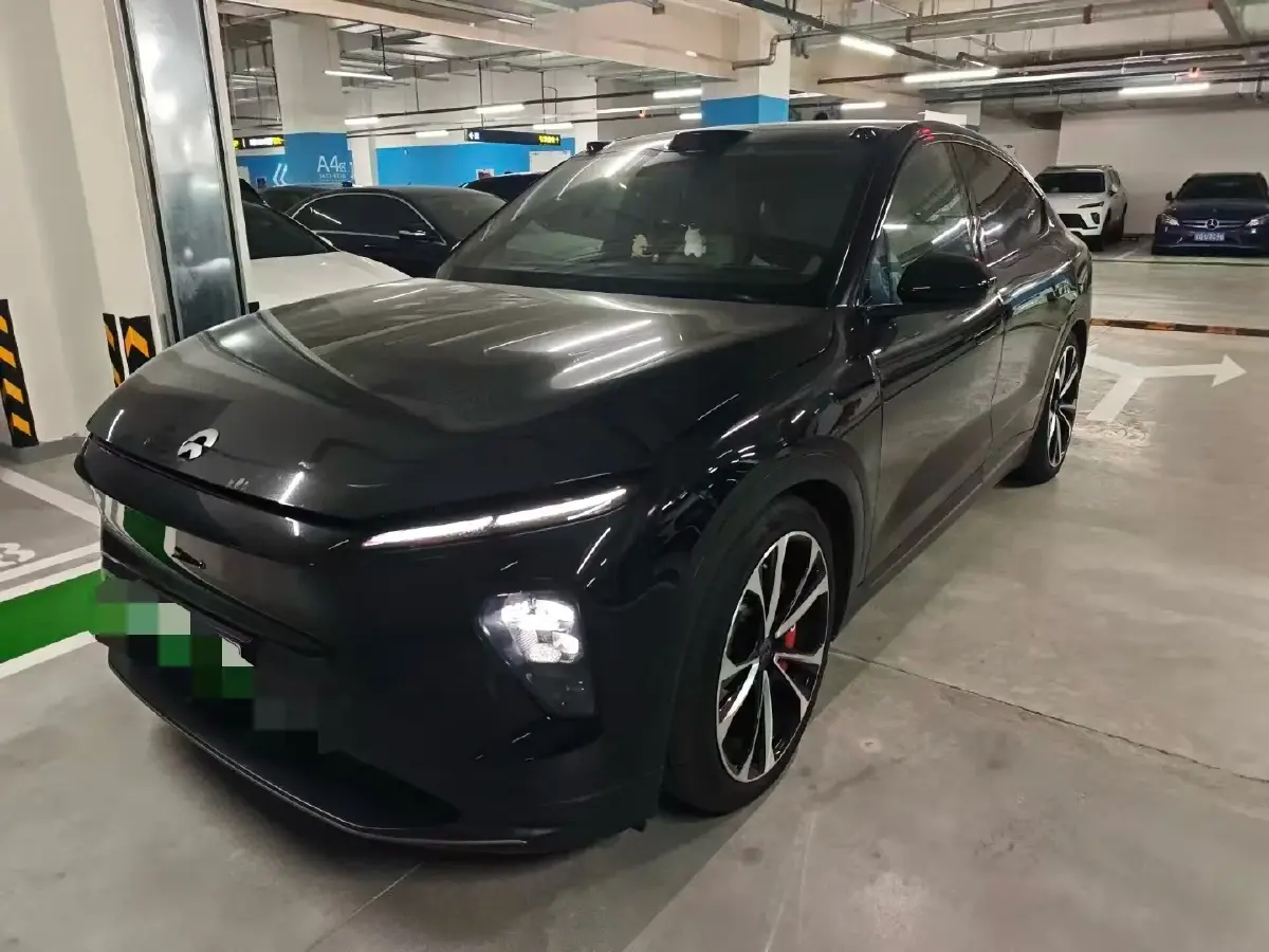 2022 NIO ES6 BEV 75KWH