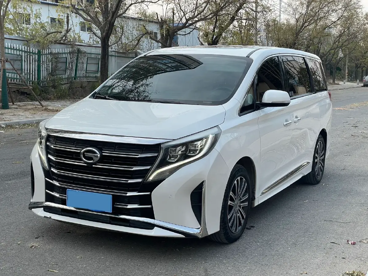 2021 GAC Trumpchi M8 2.0T 252HP L4 8AT