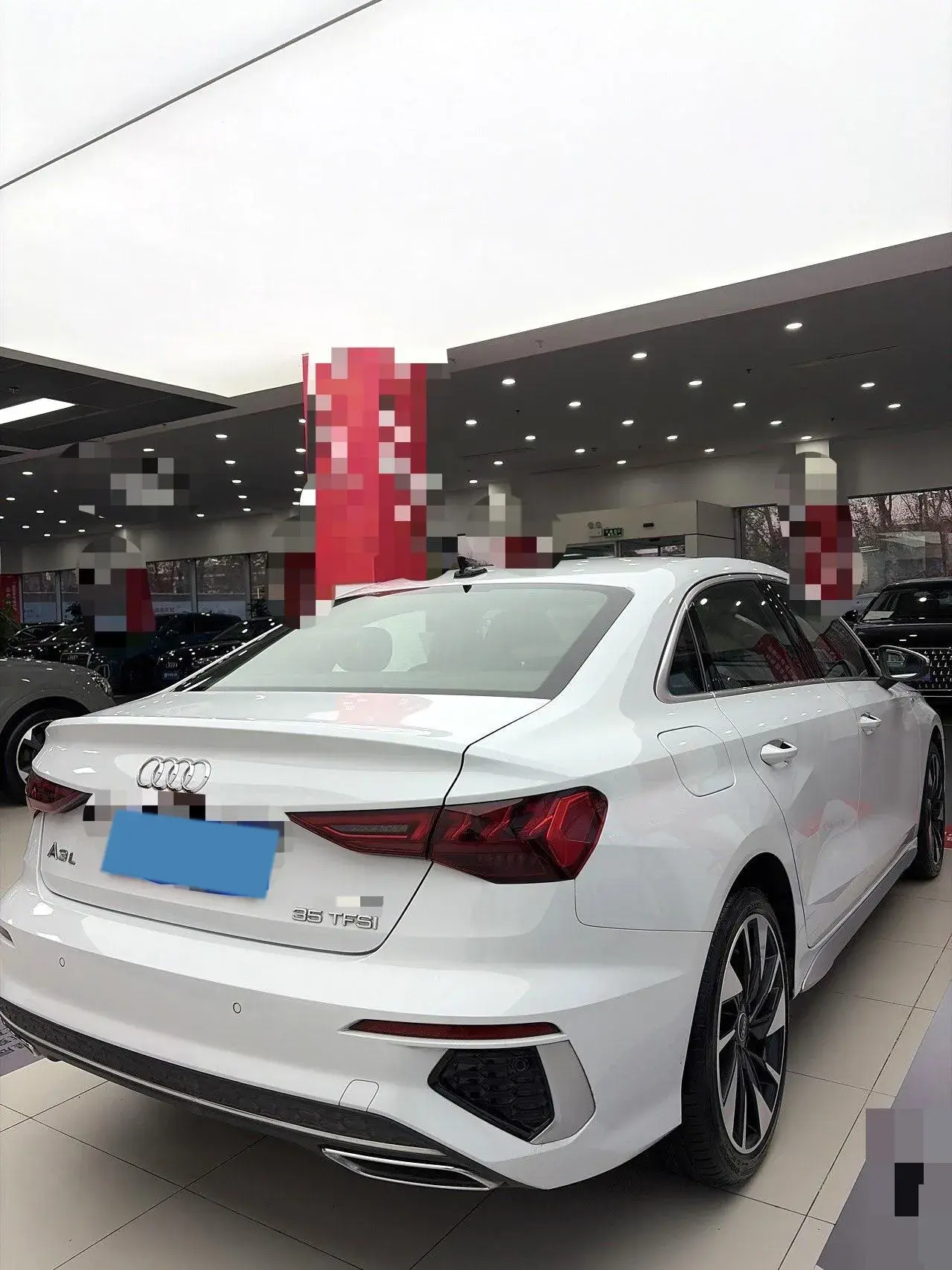 2024 AUDI A3 thumbnail 2