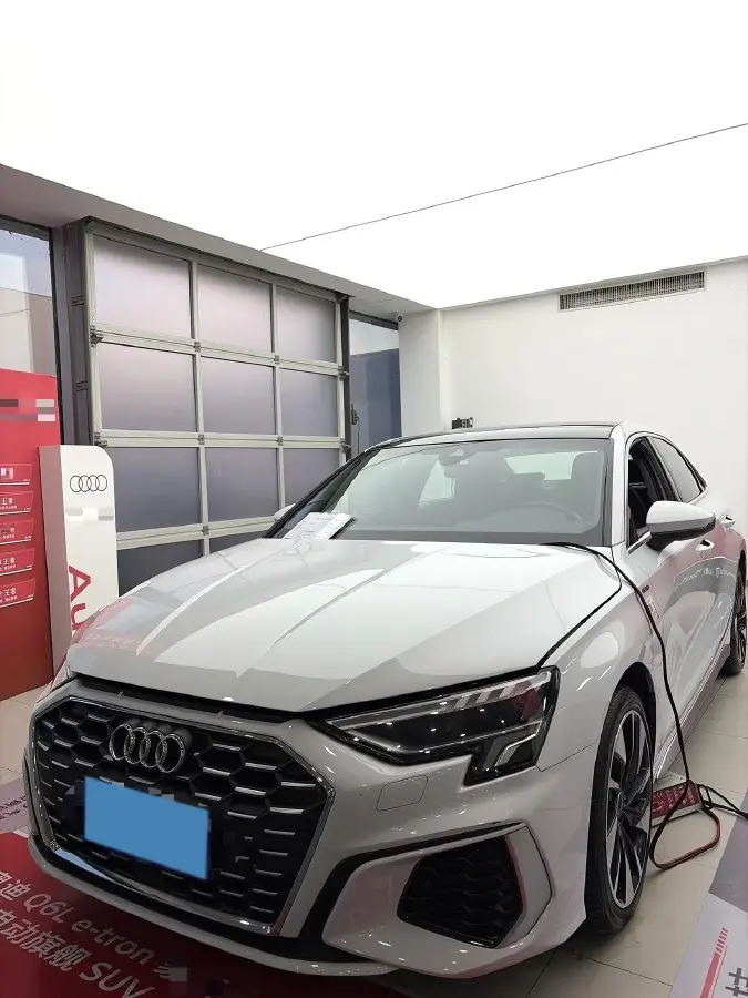 2024 Audi A3 1.4T 150HP L4 7DCT