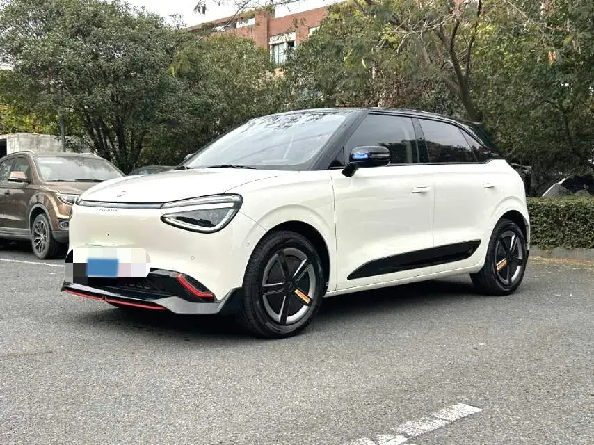 2024 DongFeng Nammi 01 BEV 31.45KWH