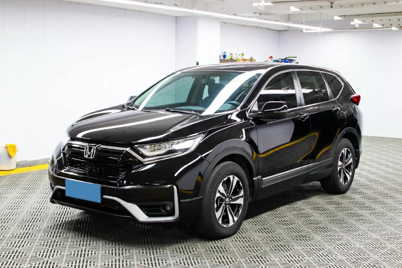 2021 Honda CR-V 1.5T 193HP L4 CVT