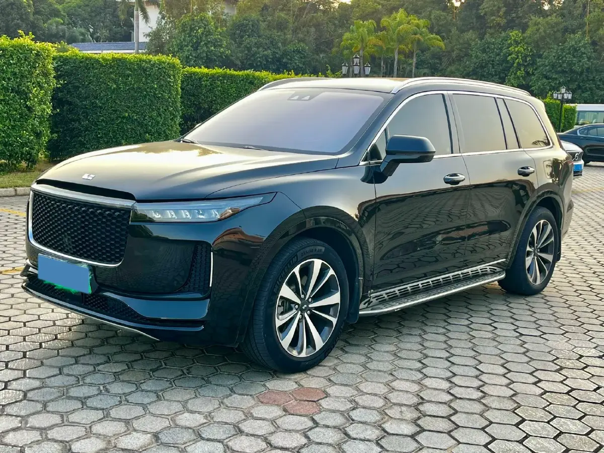 2020 Li ONE Range Extended 131HP REEV 40.5KWH