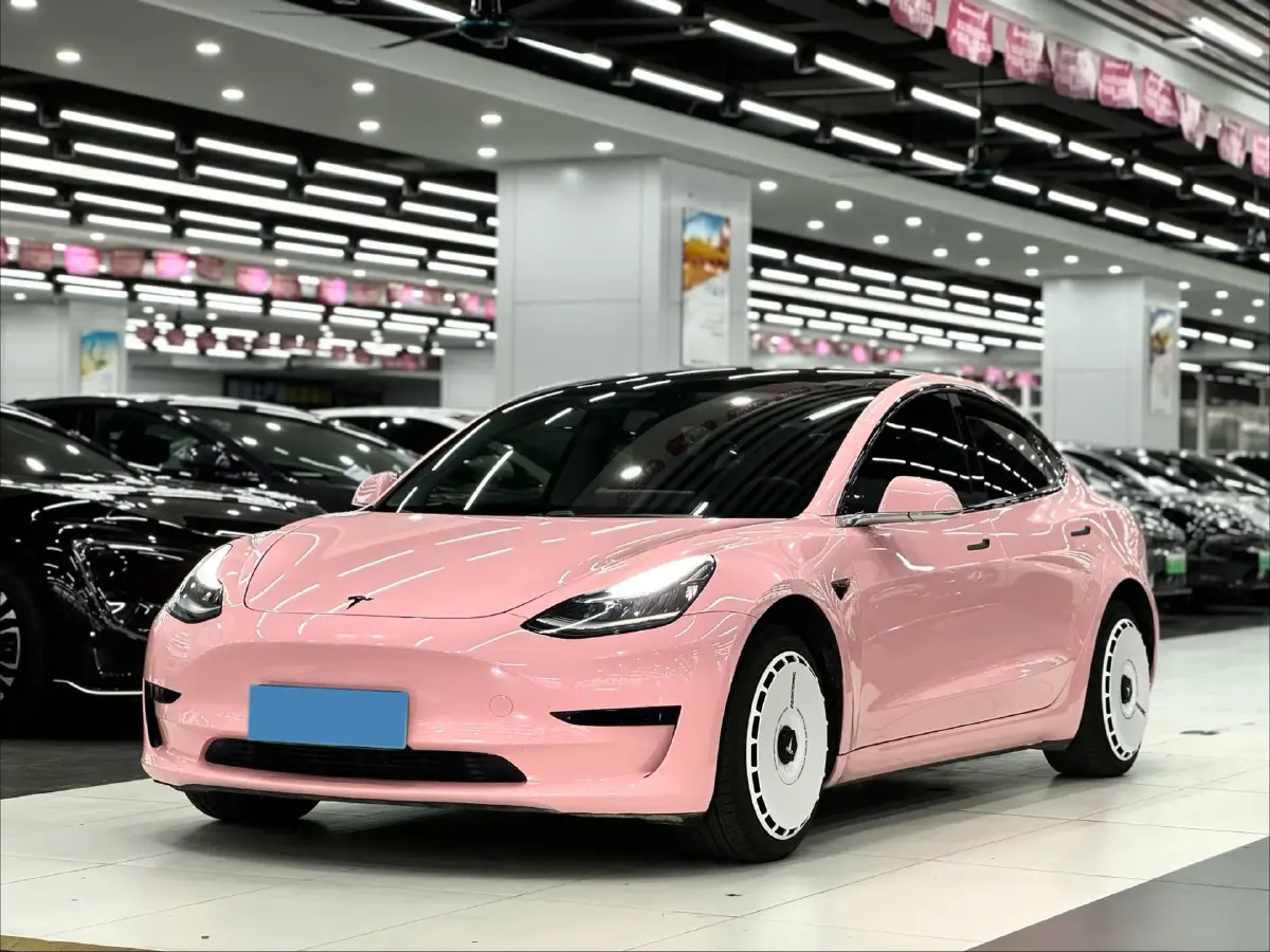 2020 Tesla Model 3 BEV 52KWH