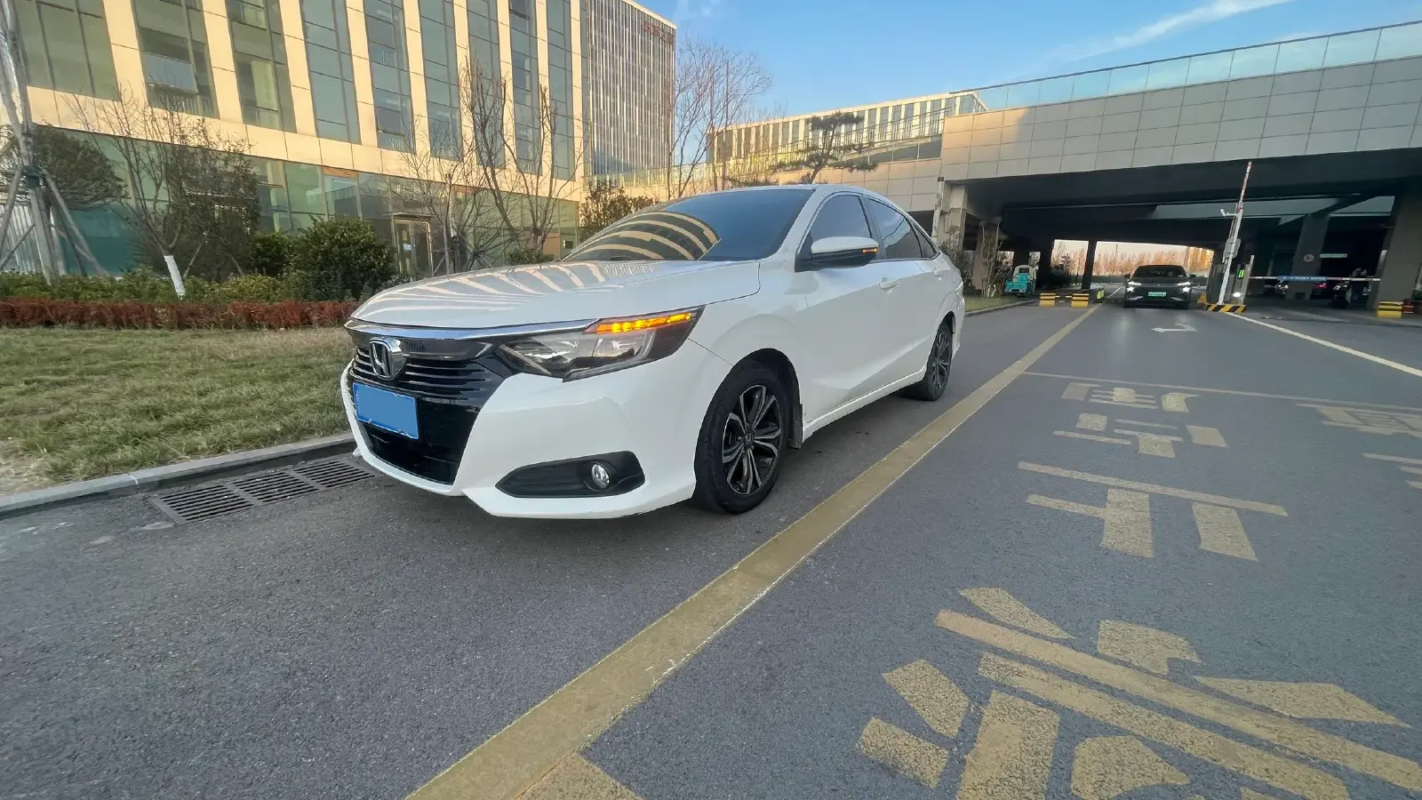 2022 Honda Crider 1.0T 122HP L3 CVT