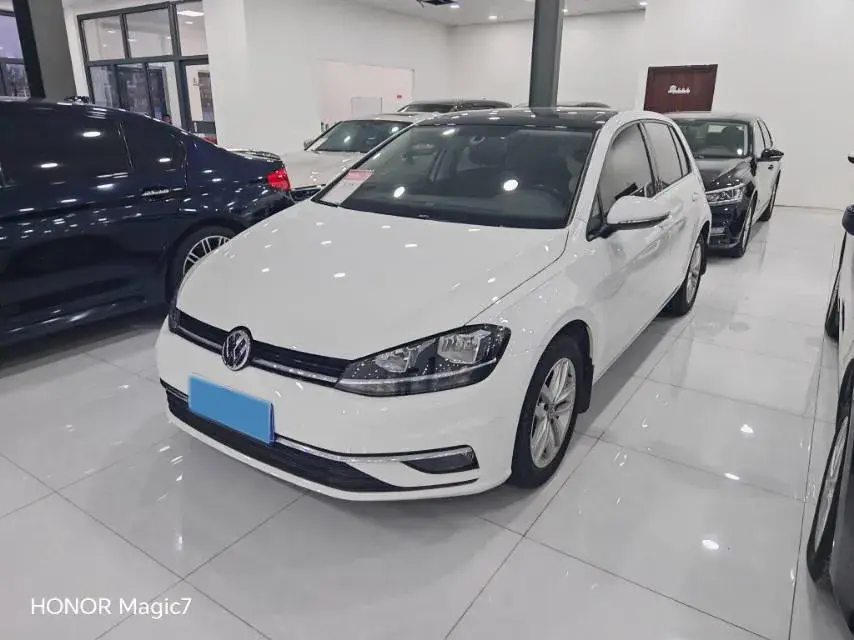 2018 Volkswagen Golf 1.4T 131HP L4 7DCT