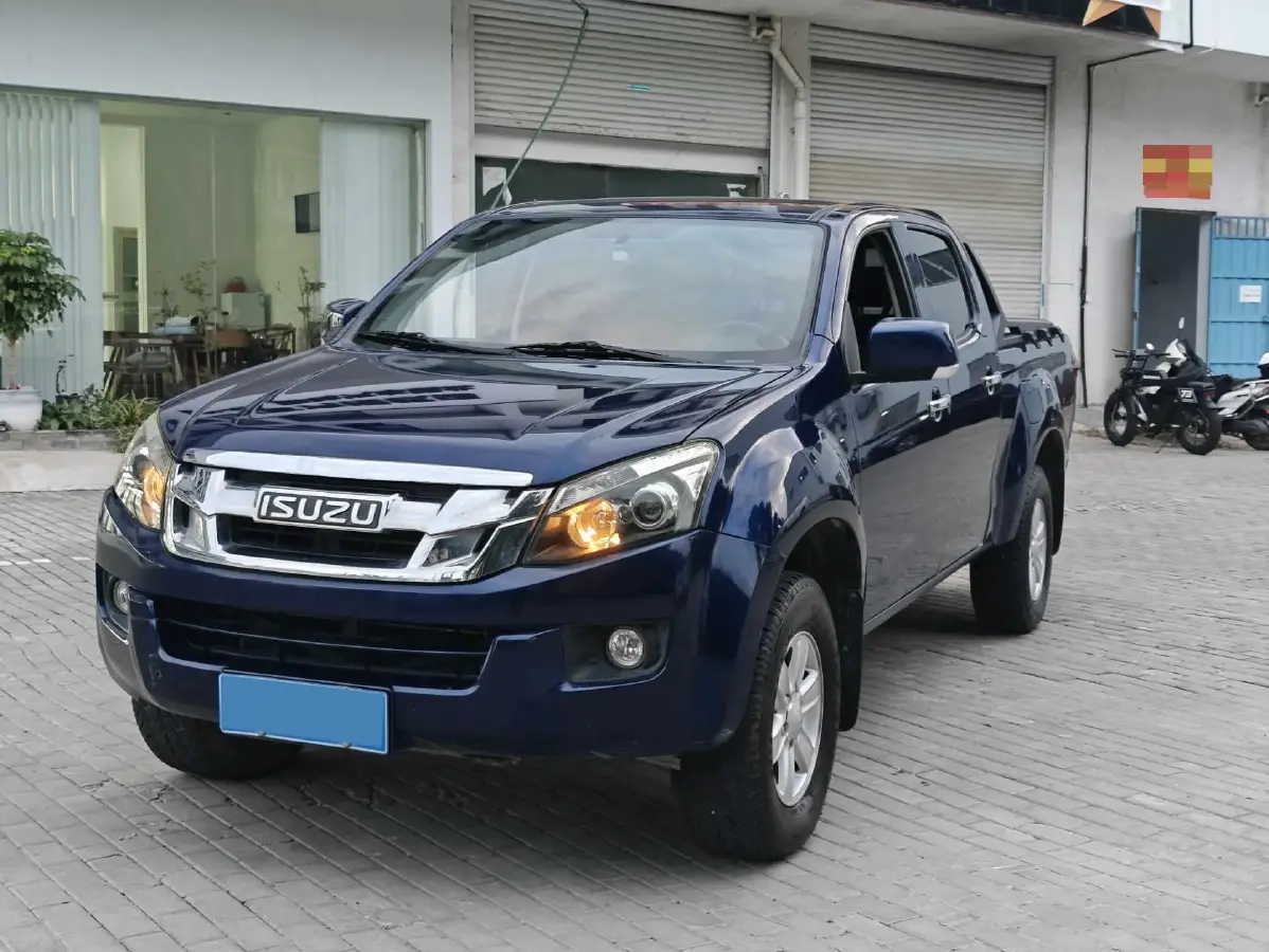 2020 Isuzu LingTuo 2.5T 150HP L4 6AT