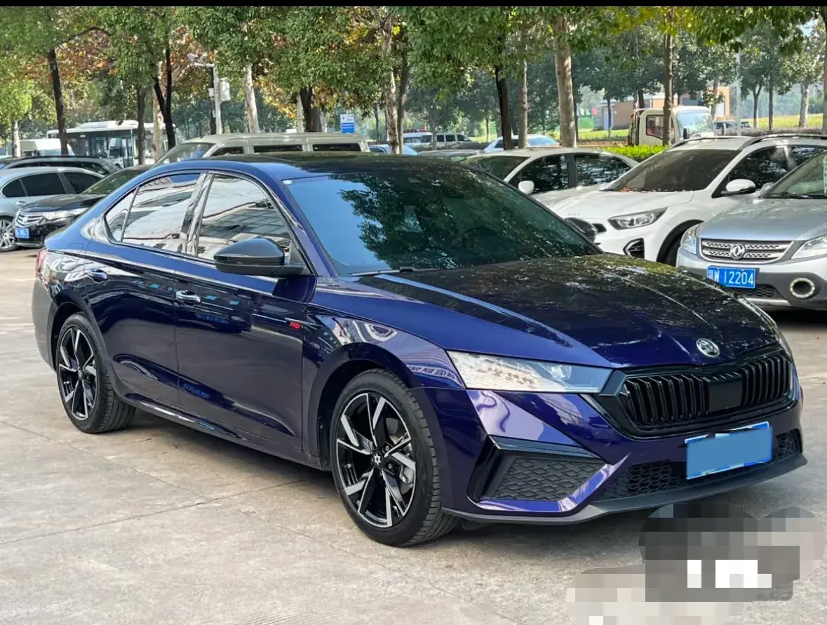2021 SKODA OCTAVIA thumbnail 2