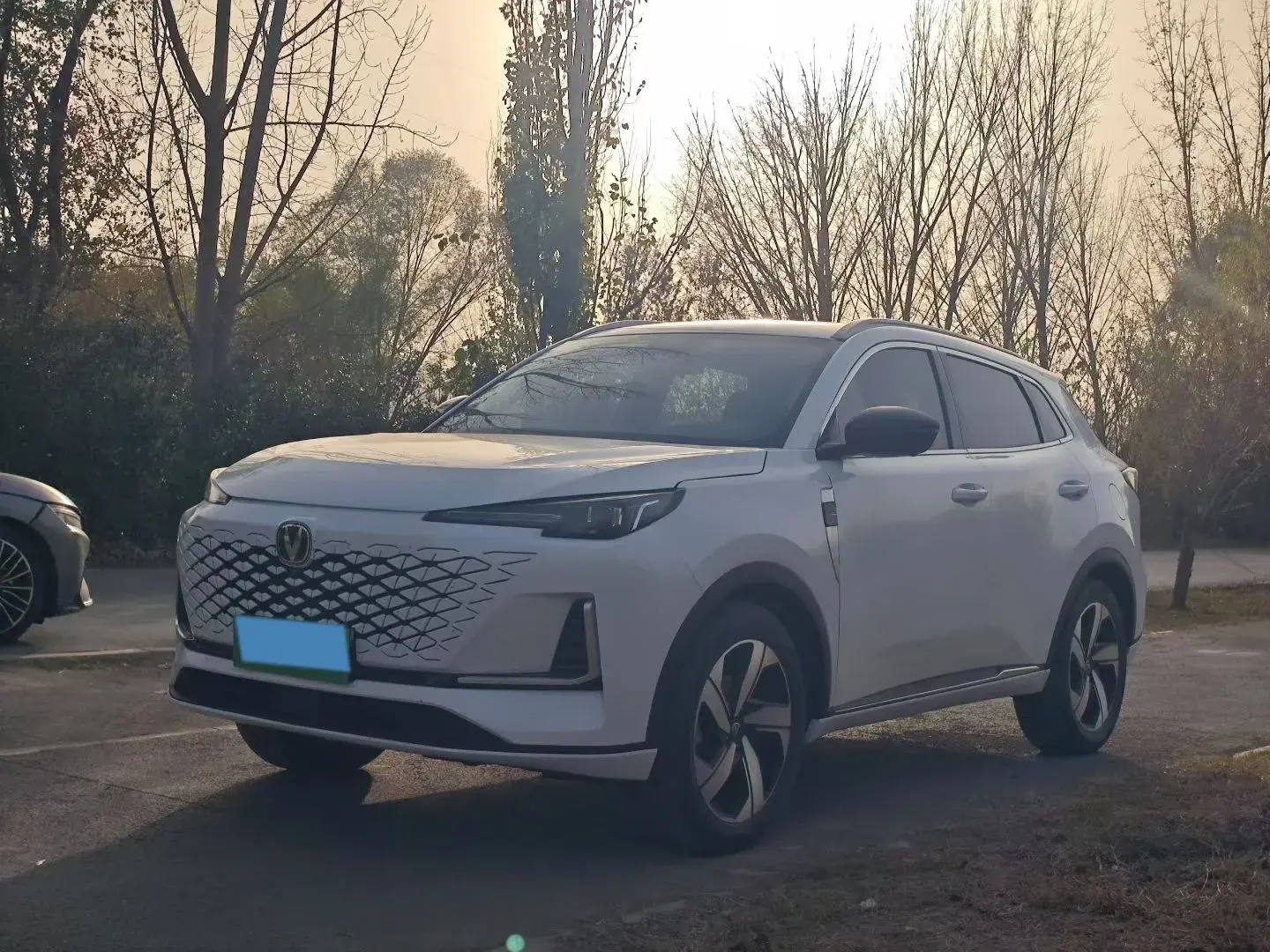 2023 CHANGAN CS55 view 1