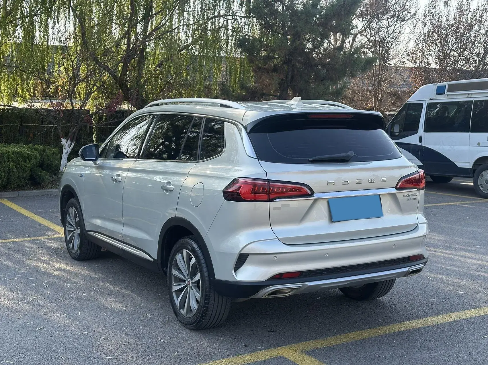 2019 ROEWE RX5 thumbnail 4