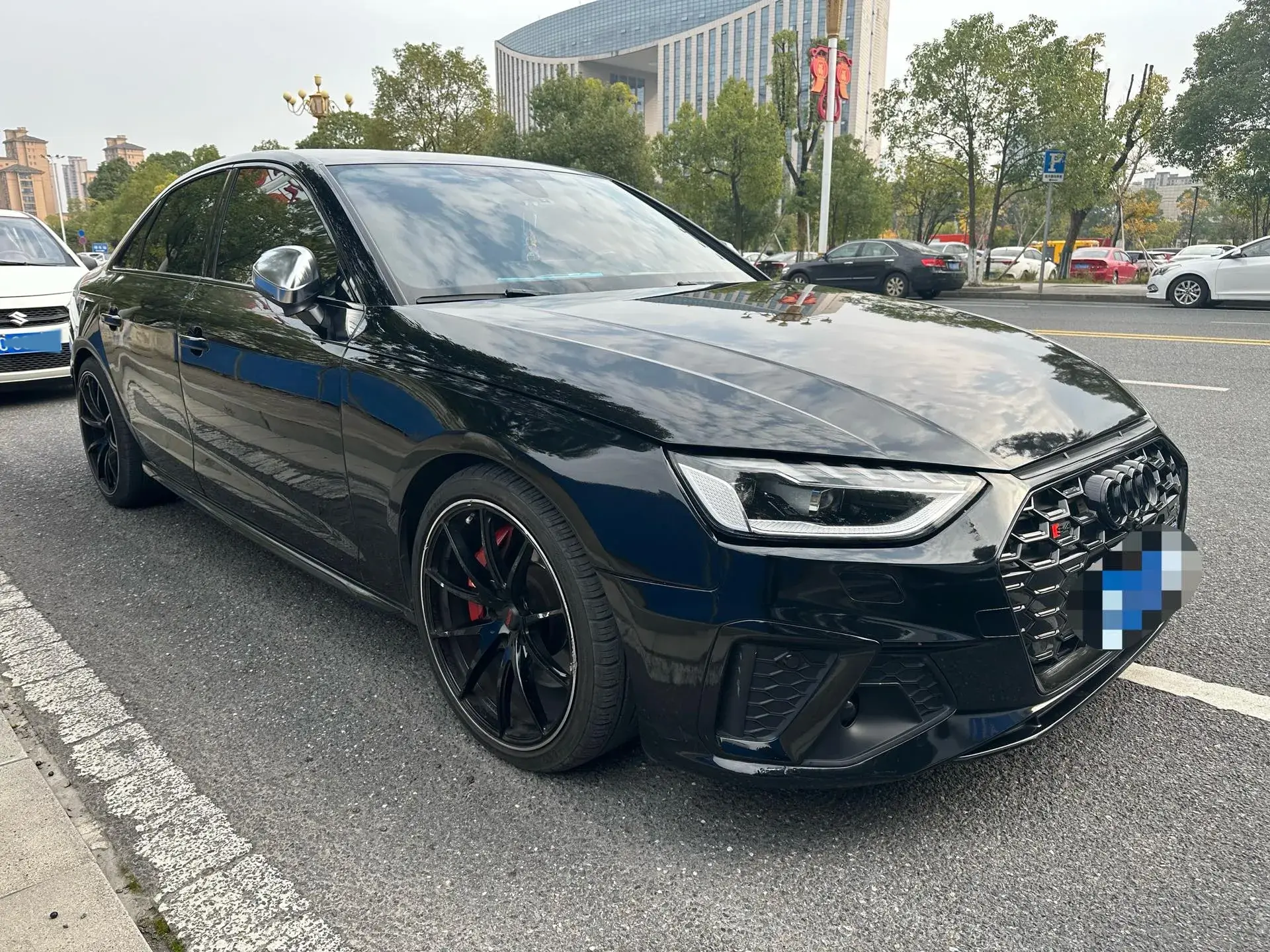 2020 AUDI S4 thumbnail 2